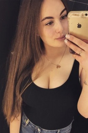 Индивидуалка Даша